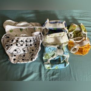 Diaper covers